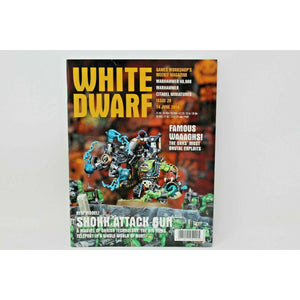 Warhammer White Dwarf Issue 20 June 2014 - WD4 | TISTAMINIS