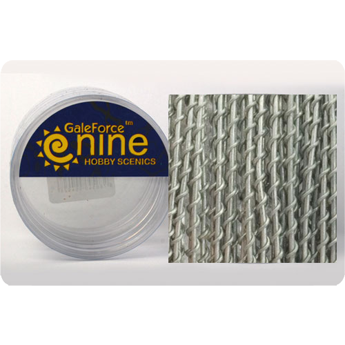 Galeforce 9 Hobby Round: Barbed Wire 30mm (6m) New - Tistaminis