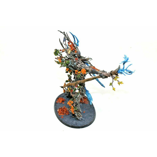 Warhammer Wood Elves Tree Lord Well Painted - Tistaminis