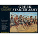 Hail Caesar Greek Starter Army New - TISTA MINIS