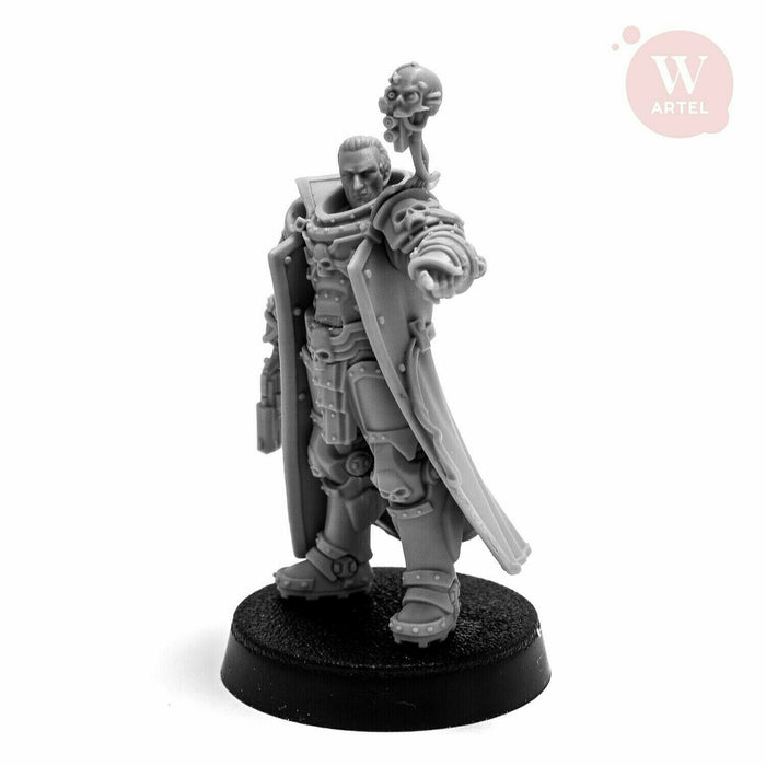 Artel Miniatures - Inquisitor Cesarie New - TISTA MINIS