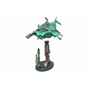 Warhammer Space Marines Corvis Black Star Well Painted - TISTA MINIS