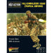 Bolt Action German Fallschirmjager Squad (Tropical Uniform) New - 402212105 - TISTA MINIS