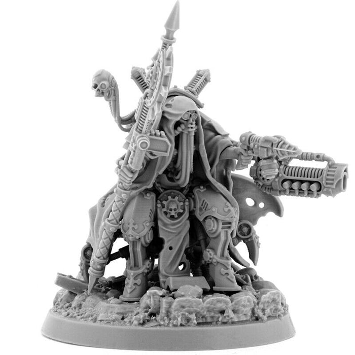 Wargames Exclusive MECHANIC ADEPT TECH PRIEST DOMINA MELIUS New - TISTA MINIS