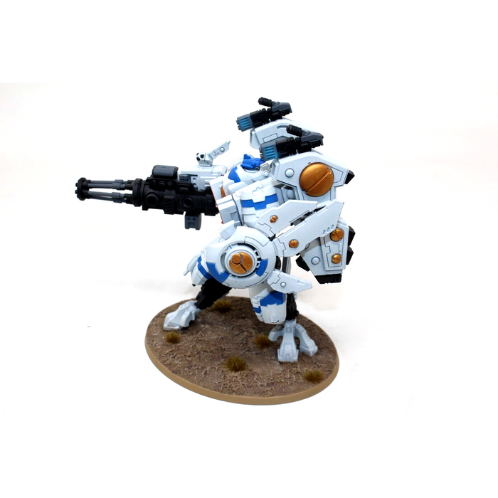 Warhammer Tau Riptide Well Painted - JYS36 - Tistaminis