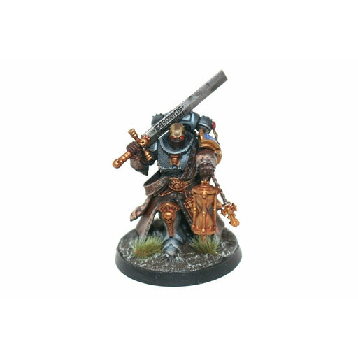 Warhammer Space Marines Judicar Well Painted - TISTA MINIS