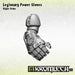 Kromlech Legionary Power Gloves right New - TISTA MINIS