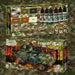 Green Stuff World Paint Set - Forest Camo New - TISTA MINIS