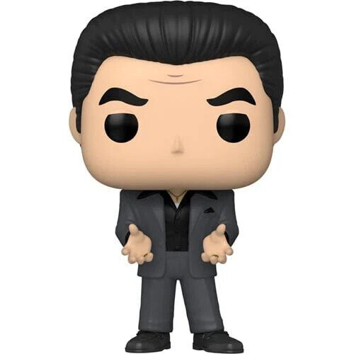 Funko POP TV SOPRANOS SILVIO #1292 New - Tistaminis