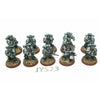 Warhammer Chaos Space Marines Tactical Squad MK IV Well Painted - JYS73 - Tistaminis