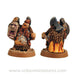 Scibor Miniatures Dwarf Troll Killer New - TISTA MINIS