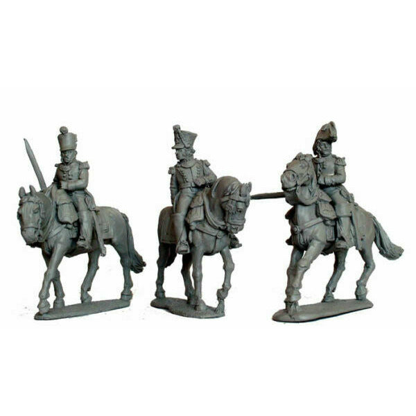 Perry Miniatures Mounted Infantry Colonels New - Tistaminis