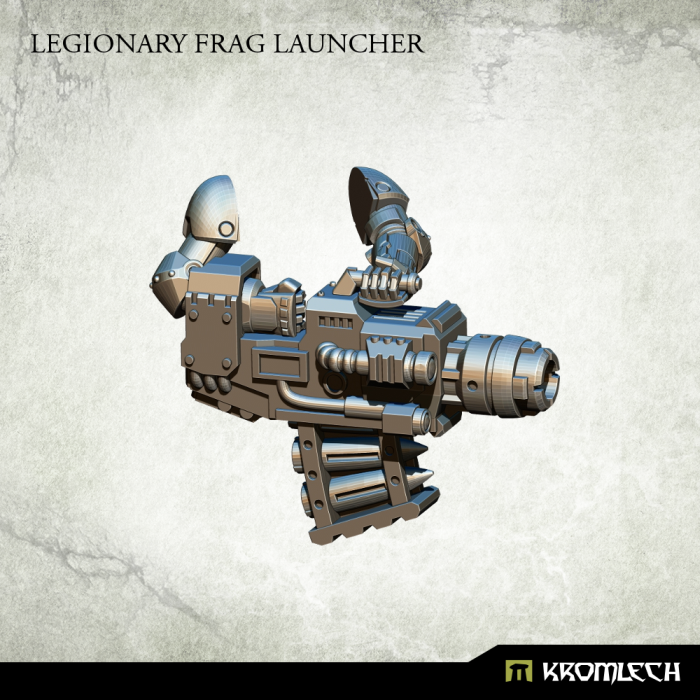 Kromlech Legionary Frag Launcher New - TISTA MINIS