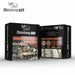 Abteilung502 Urban Textures & Buildings - Pigments Set New - TISTA MINIS