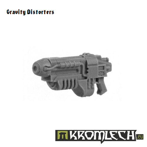 Kromlech Gravity Distortes New - TISTA MINIS