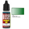 Green Stuff World Inks Intensity Ink GORGON DARK GREEN - Tistaminis
