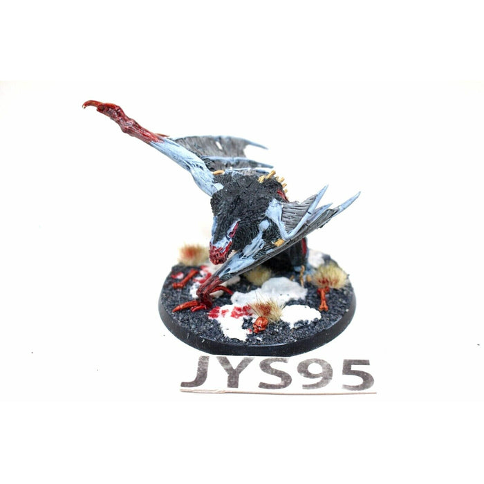 Warhammer Vampire Counts Varghulf Courtier Well Painted - JYS95 - Tistaminis