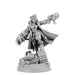 Wargame Exclusive IMPERIAL SOLDIER FEMALE BRAVE COMMISSAR New - TISTA MINIS