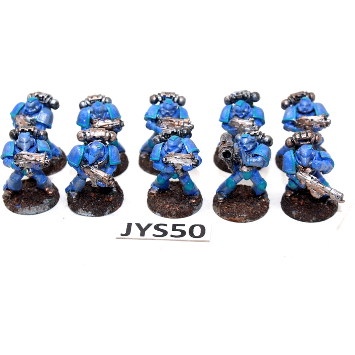 Warhammer Space Marines Tactical Squad - JYS50 - Tistaminis