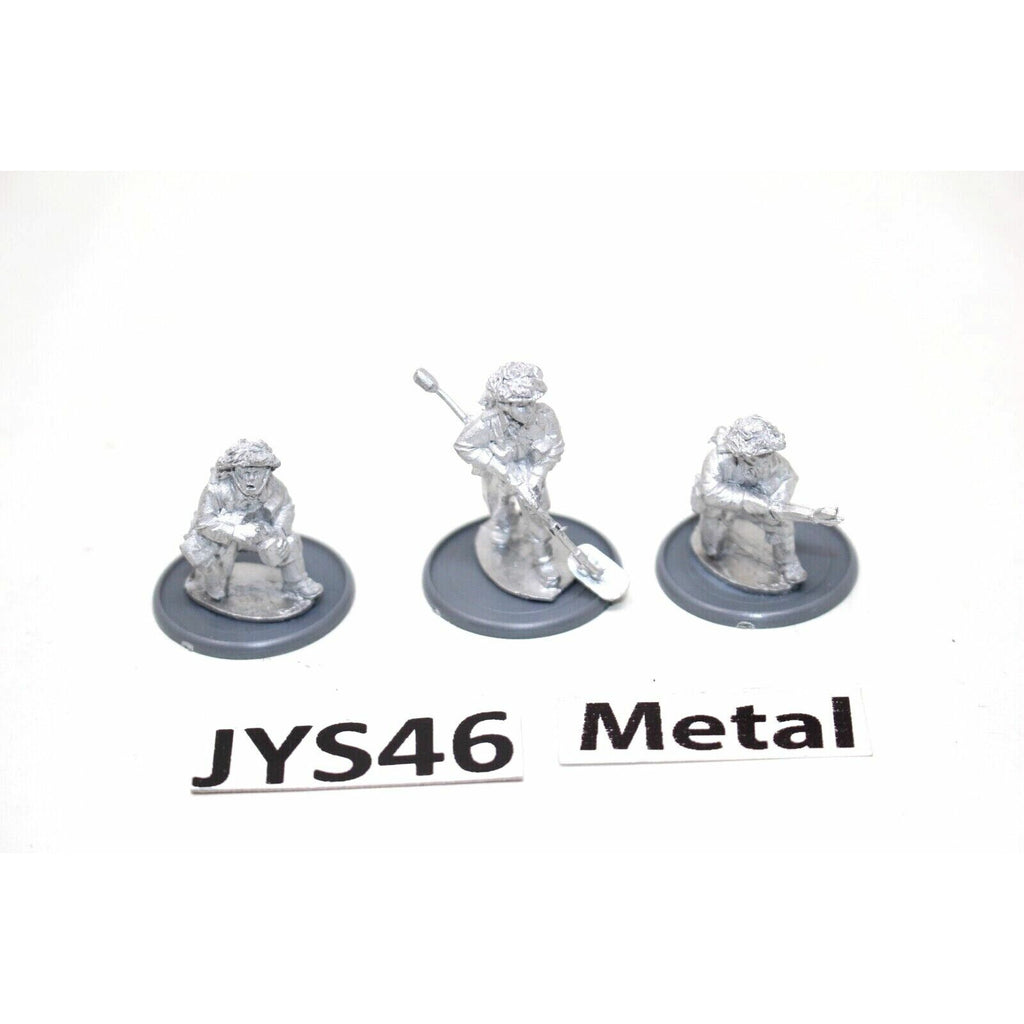 Bolt Action British Engineers Metal - JYS46 - Tistaminis