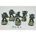 Warhammer Space Marines Devastator Squad Well Painted - JYS83 | TISTAMINIS