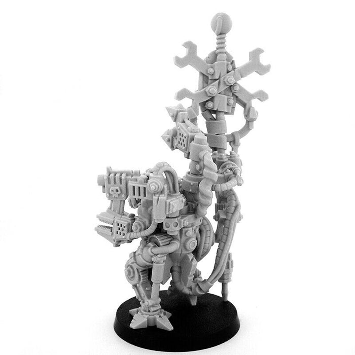 Wargame Exclusive ORK MEKANIK WARBOSS BADMOOD New - TISTA MINIS