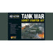 Bolt Action Tank War: Soviet starter set New - Tistaminis