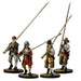 Blood & Plunder Pikemen Unit New - TISTA MINIS