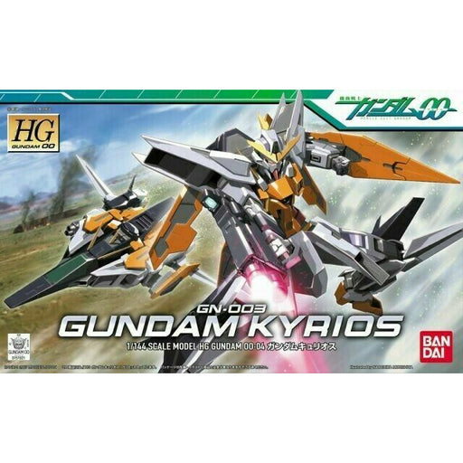 HG 1/144 #04 Gundam Kyrios New - Tistaminis