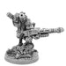 Wargames Exclusive MECHANIC ADEPT KATATON BATTLE SERVITOR SGT W/ GRAVI-CAN New - TISTA MINIS