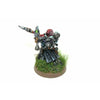 Warhammer Imperial Guard Tech-Priest Enginseer Well Painted Metal JYS4 - Tistaminis