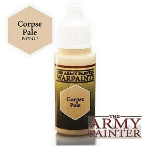 Army Painter Warpaints CORPSE PALE  - WP1411 - Tistaminis