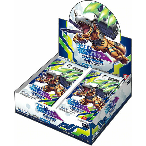 DIGIMON NEXT ADVENTURE BOOSTER New - Tistaminis