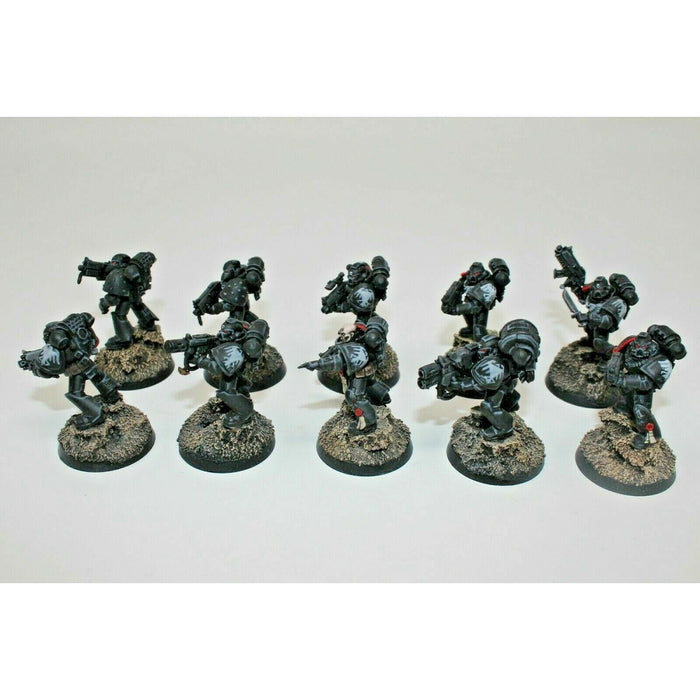 Warhammer Space Marines Tatical Squad Well Painted - JYS83 | TISTAMINIS