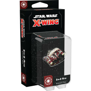 X-Wing 2nd Ed: Eta-2 Actis  Expansion Pack New - TISTA MINIS