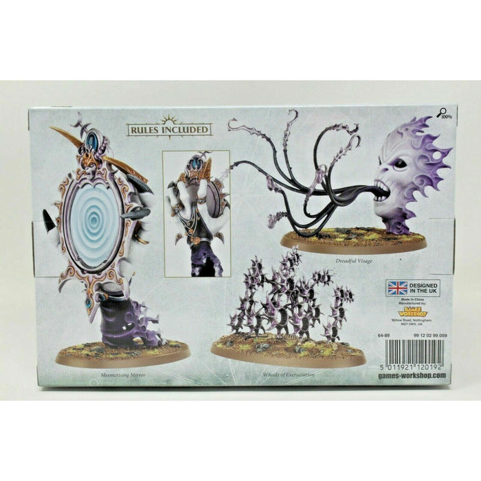 Warhammer Chaos Daemons Slaanesh Endless Spells New | TISTAMINIS