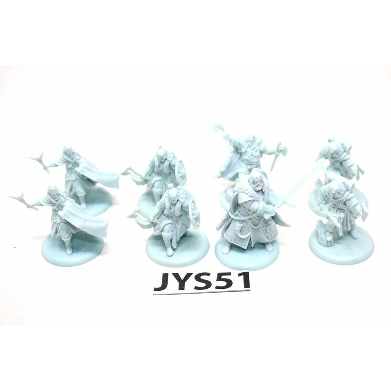 A Song Of Ice And Fire Stark Random Minis - JYS51 - Tistaminis