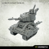 Kromlech Goblin Scrap Tank III (1) New - TISTA MINIS