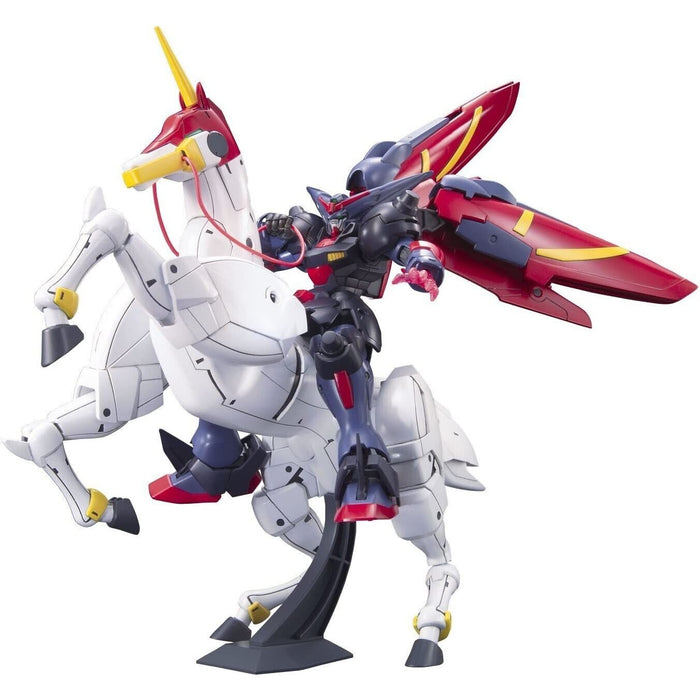 Bandai	HGFC Master Gundam & Fuun Saiki #128 New - Tistaminis