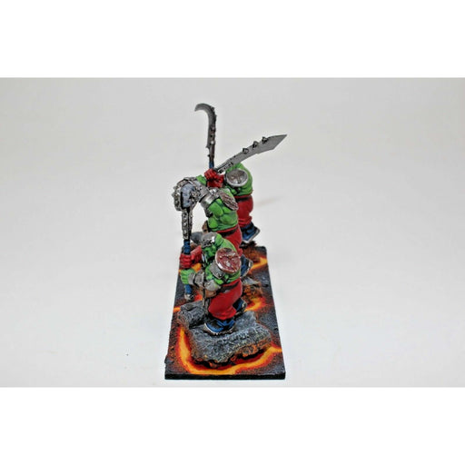 Warhammer Ogre Kingdoms  Warrior Ogors Well Painted - JYS60 | TISTAMINIS