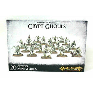 Warhammer Vampire Counts Crypt Ghouls New | TISTAMINIS