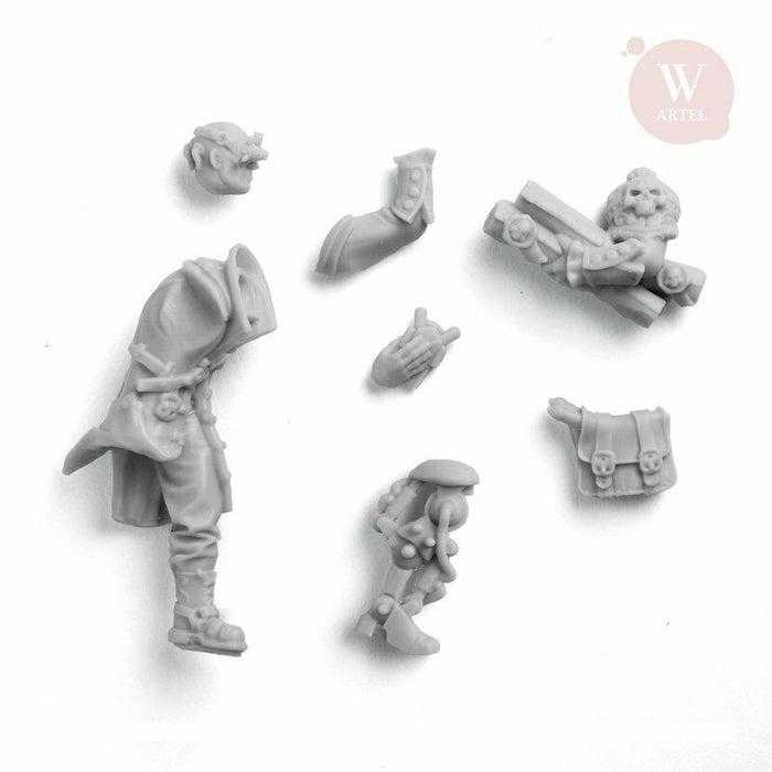 Artel Miniatures - The Savant 28mm New - TISTA MINIS