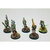 Warhammer Space Marines Scouts Well Painted Metal - JYS32 | TISTAMINIS
