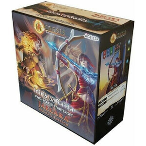 Genesis: Battle of Champions Jaelara 2nd Edition 2 Player Deck New - Tistaminis