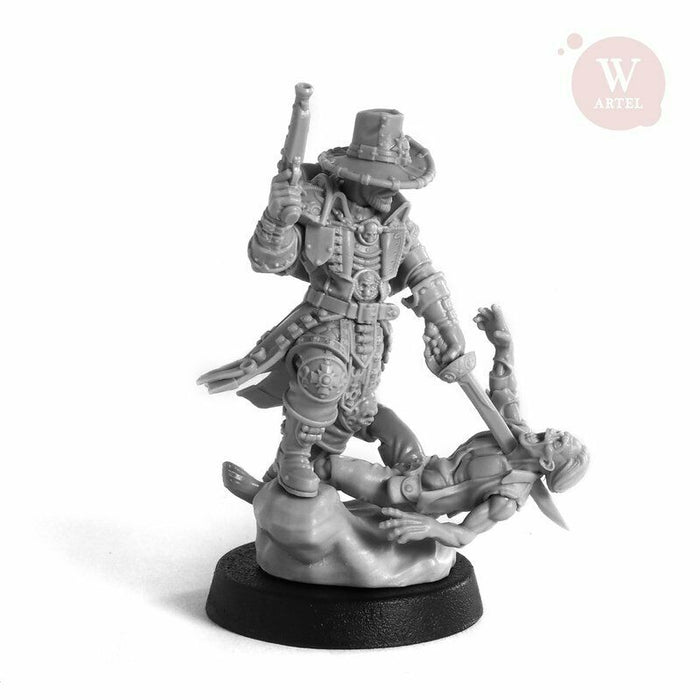 Artel Miniatures - Witch-Hunter 28mm New - TISTA MINIS