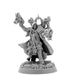 Wargames Exclusive EMPEROR SISTER ABBESS New - TISTA MINIS