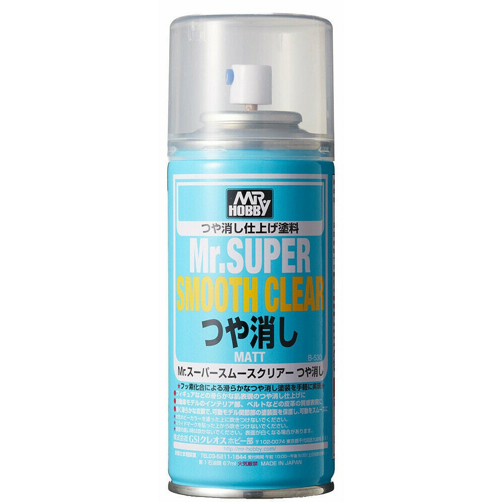 Mr Super Smooth Clear Flat New - Tistaminis
