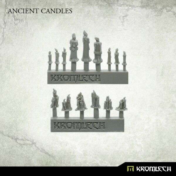 Kromlech	Ancient Candles (15) New - Tistaminis