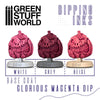 Green Stuff World	Dipping ink 60 ml - GLORIOUS MAGENTA DIP New - Tistaminis
