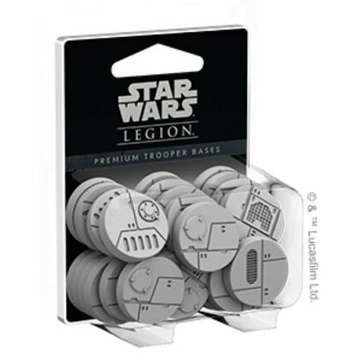 Star Wars Legion: Premium Trooper Bases New - TISTA MINIS